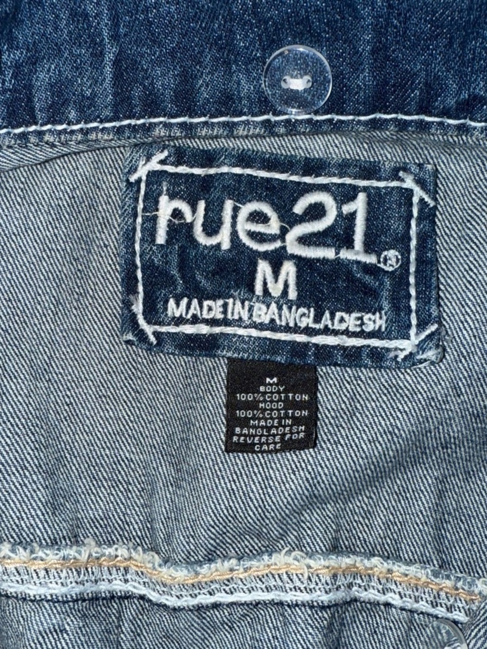 Jeans Subcategory Identification - Picture 3 of 3